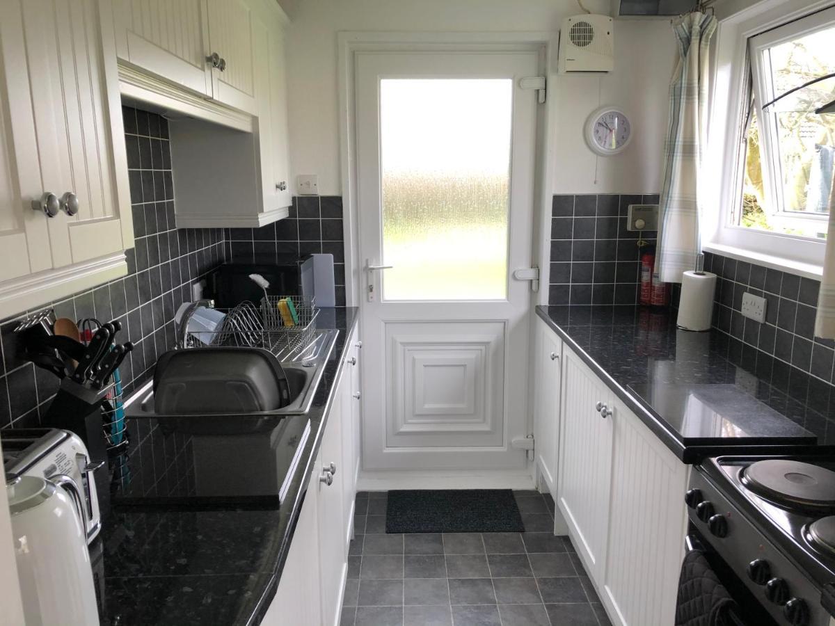 17 Laigh Isle Vila Dumfries Exterior foto