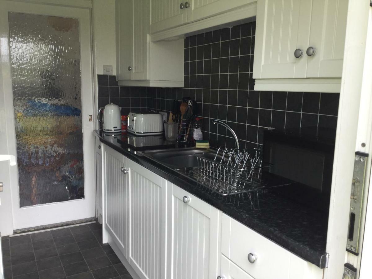 17 Laigh Isle Vila Dumfries Exterior foto
