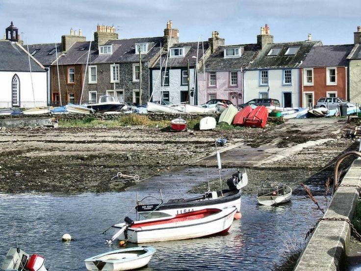 17 Laigh Isle Vila Dumfries Exterior foto