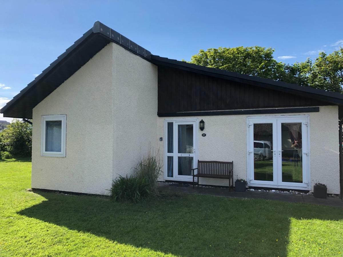 17 Laigh Isle Vila Dumfries Exterior foto
